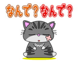 KANSAI-Kitty Vol.4 sticker #12882514