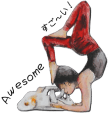 Shiba Inu Sisters - 2 sticker #12882751