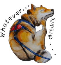 Shiba Inu Sisters - 2 sticker #12882757