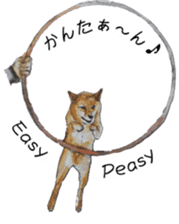 Shiba Inu Sisters - 2 sticker #12882760