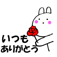 Rabbit that can be uaed4