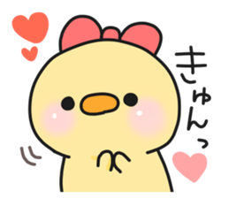 Illustrations for a girlfriend or wife 6 sticker #12883279