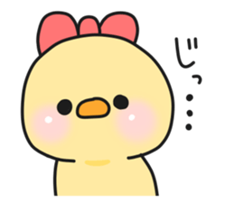 Illustrations for a girlfriend or wife 6 sticker #12883282