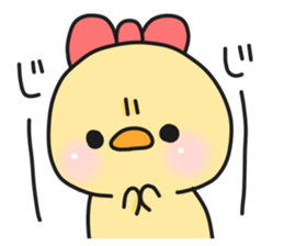 Illustrations for a girlfriend or wife 6 sticker #12883283