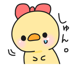 Illustrations for a girlfriend or wife 6 sticker #12883285