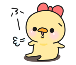 Illustrations for a girlfriend or wife 6 sticker #12883287