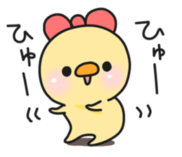 Illustrations for a girlfriend or wife 6 sticker #12883288