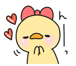 Illustrations for a girlfriend or wife 6 sticker #12883290