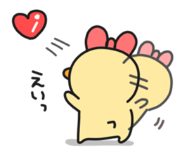 Illustrations for a girlfriend or wife 6 sticker #12883296