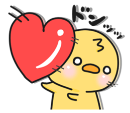 Illustrations for a girlfriend or wife 6 sticker #12883297