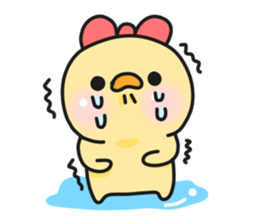 Illustrations for a girlfriend or wife 6 sticker #12883299