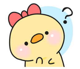 Illustrations for a girlfriend or wife 6 sticker #12883302