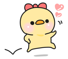 Illustrations for a girlfriend or wife 6 sticker #12883311