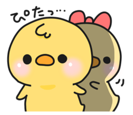 Illustrations for a girlfriend or wife 6 sticker #12883315