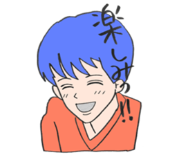 boyfriend lovers sticker sticker #12883876