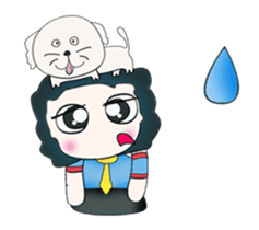 Mr. Masaki.^___^! sticker #12883929