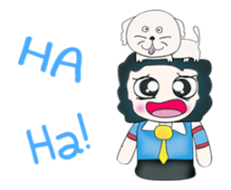 Mr. Masaki.^___^! sticker #12883933