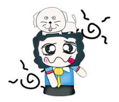 Mr. Masaki.^___^! sticker #12883934