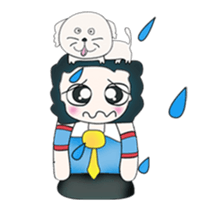 Mr. Masaki.^___^! sticker #12883937