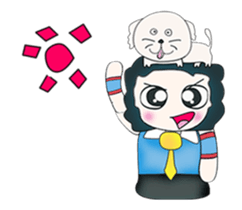 Mr. Masaki.^___^! sticker #12883942