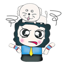 Mr. Masaki.^___^! sticker #12883943