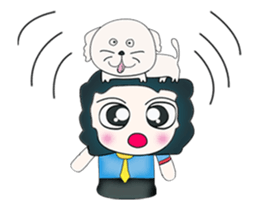 Mr. Masaki.^___^! sticker #12883946