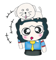 Mr. Masaki.^___^! sticker #12883947