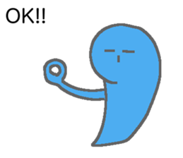 Oniku love sticker #12884540