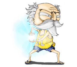 G.Tony sticker #12884616