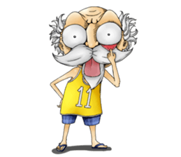 G.Tony sticker #12884618