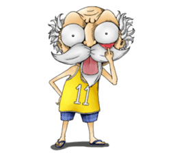 G.Tony sticker #12884618