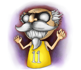 G.Tony sticker #12884621