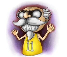 G.Tony sticker #12884621