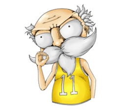 G.Tony sticker #12884622