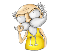 G.Tony sticker #12884622