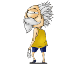 G.Tony sticker #12884624