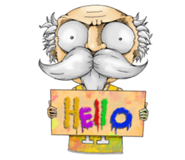 G.Tony sticker #12884626