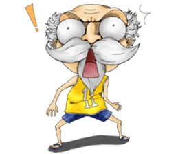 G.Tony sticker #12884629