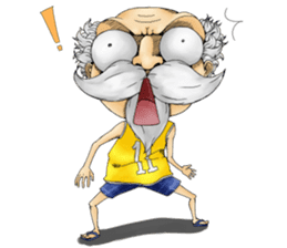 G.Tony sticker #12884629