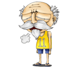 G.Tony sticker #12884630