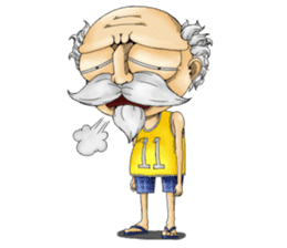 G.Tony sticker #12884630