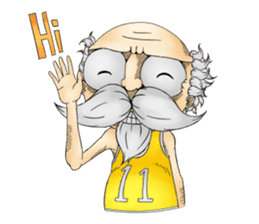 G.Tony sticker #12884634