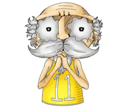 G.Tony sticker #12884635