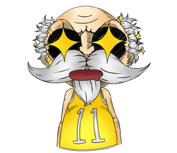 G.Tony sticker #12884636