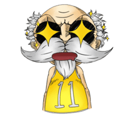 G.Tony sticker #12884636