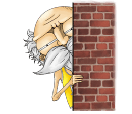 G.Tony sticker #12884637