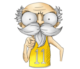 G.Tony sticker #12884638