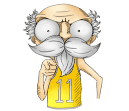 G.Tony sticker #12884638