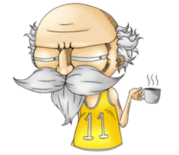 G.Tony sticker #12884639