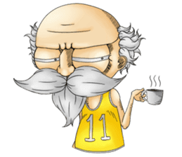 G.Tony sticker #12884639